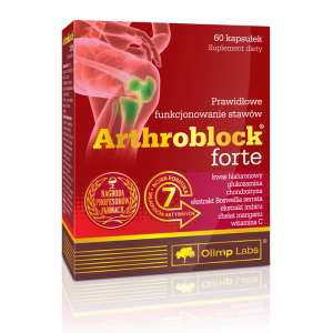 Olimp Arthroblock Forte 60 kapsułek