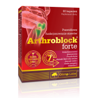 Olimp Arthroblock Forte 60 kapsułek