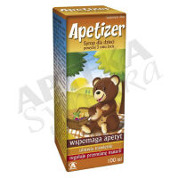 Apetizer Dla dzieci syrop 100ml