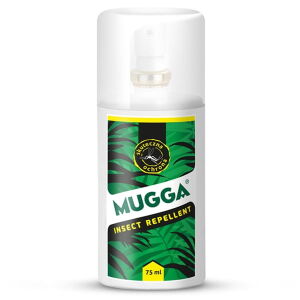 Mugga Spray 9,5% DEET 75 ml