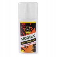 Mugga Spray 50% DEET 75 ml