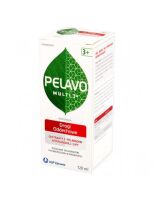 Pelavo Multi 3+ przeziębienie i grypa 120m