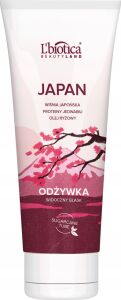 L'BIOTICA BEAUTY LAND JAPAN Odżywka 200ml