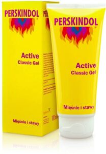 PERSKINDOL Active Classic Gel żel 100 ml