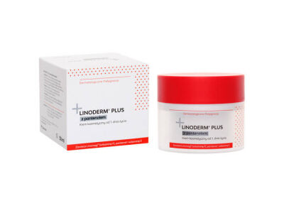 LINODERM PLUS z pantenolem 50ml