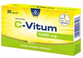 C-Vitum 30 kapsułek