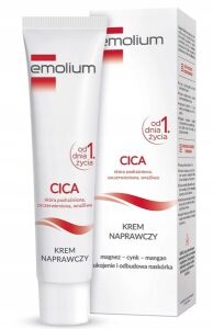 Emolium CICA Krem Naprawczy  40 ML