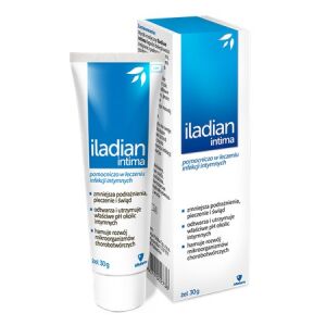 Iladian Żel intima 30 g