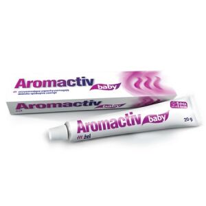 AROMACTIV BABY Żel 20 g