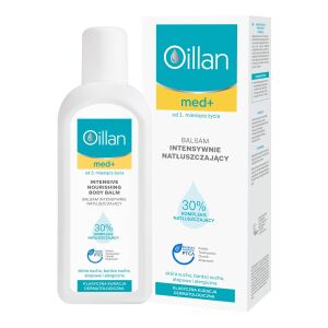 OILLAN Balsam intensywnie natłuszczający 400 ml