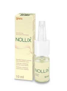 Nollix spray 10 ml