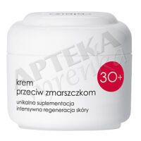 ZIAJA Krem półtł./p/zmarszcz.30+ 50 ml