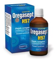 Oregasept H97 Olejek z oregano 100 ml