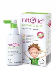 Pipi Nitolic PREVENT PLUS 75 ml spray