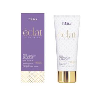 L'BIOTICA ECLAT Glow Krem Wygładzający 50ml