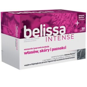 Belissa Intense 50 tabletek