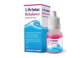 Artelac Rebalance 10ml