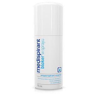 MEDISPIRANT Bloker w sprayu spray 75 ml