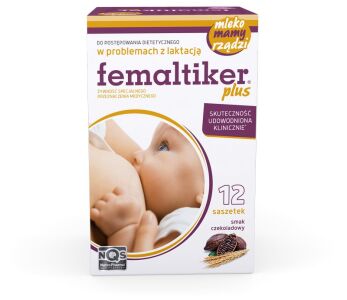 Femaltiker x 12 saszetek