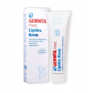 GEHWOL LIPIDRO krem intens. nawilz. 75ml