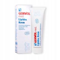 GEHWOL LIPIDRO krem intens. nawilz. 75ml