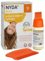 Nyda Plus aerozol 100 ml