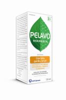 Pelavo Oskrzela kaszel mokry i suchy 120ml