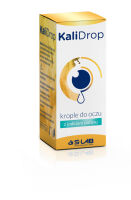 KaliDrop krople do oczu x 10ml