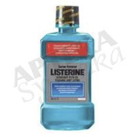 Listerine plyn niebieski 500ml