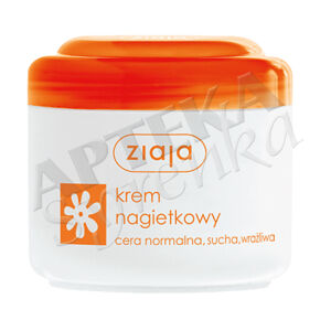 ZIAJA Krem nagiet.nie perfum. 50 ml