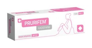 Prurifem Kadefarm krem 30ml