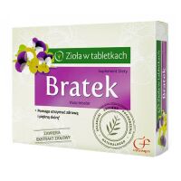 Bratek x 90tabl. COLFARM