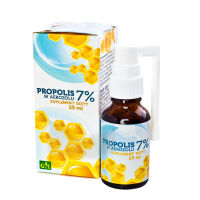 Propolis 7% aerozol x 25ml