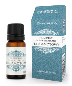 OPTIMA Olejek bergamotowy 10ml