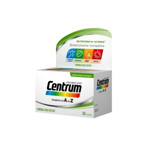 Centrum kompletne od A do Z 30 tabletek