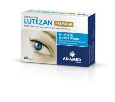 Lutezan Premium 60 kapsułek