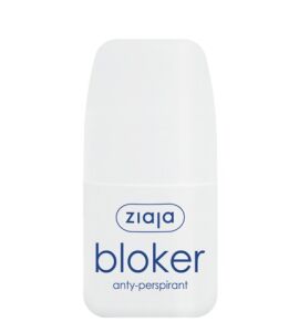 ZIAJA BLOKER Anty-Presp.Krem rollon 60ml