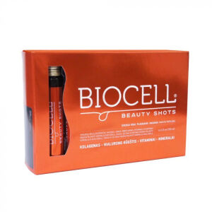 BIOCELL BEAUTY SHOTS 14 FIOLEK X 25 ML