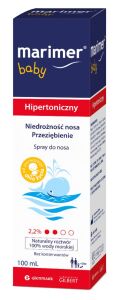 Marimer Baby Hipertoniczny 100ml