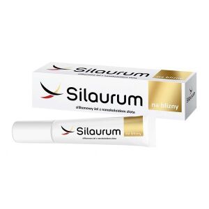 Silaurum żel na blizny 15ml