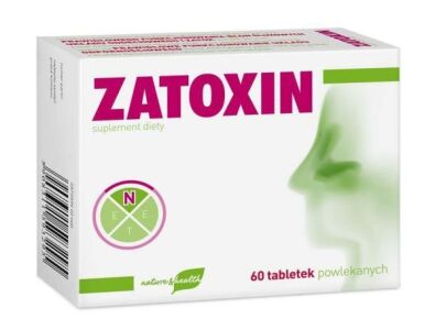 Zatoxin 60 tabletek