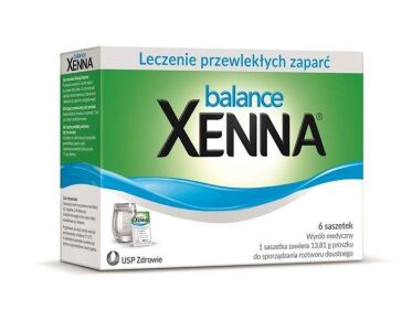 Xenna Balance x 6sasz