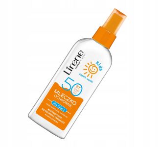 LIRENE SUN KIDS Mleczko  SPF50+ 150ml