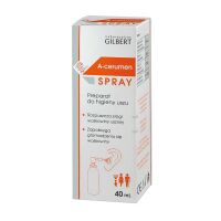 A-Cerumen spray do uszu 40ml