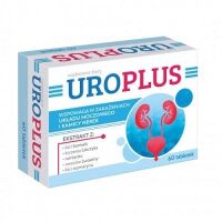 Uroplus 60 tabletek