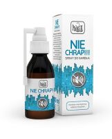 Nie Chrap spray 30 ml