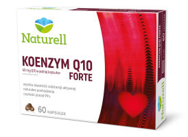 Naturell Koenzym Q10 Forte 60 kapsułek