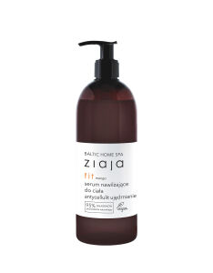 ZIAJA BALTIC HOME SPA FIT Serum nawilżające 400ml