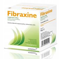 Fibraxine 15 saszetek