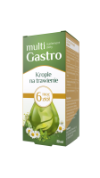 Multigastro krople na trawienie 30 ml